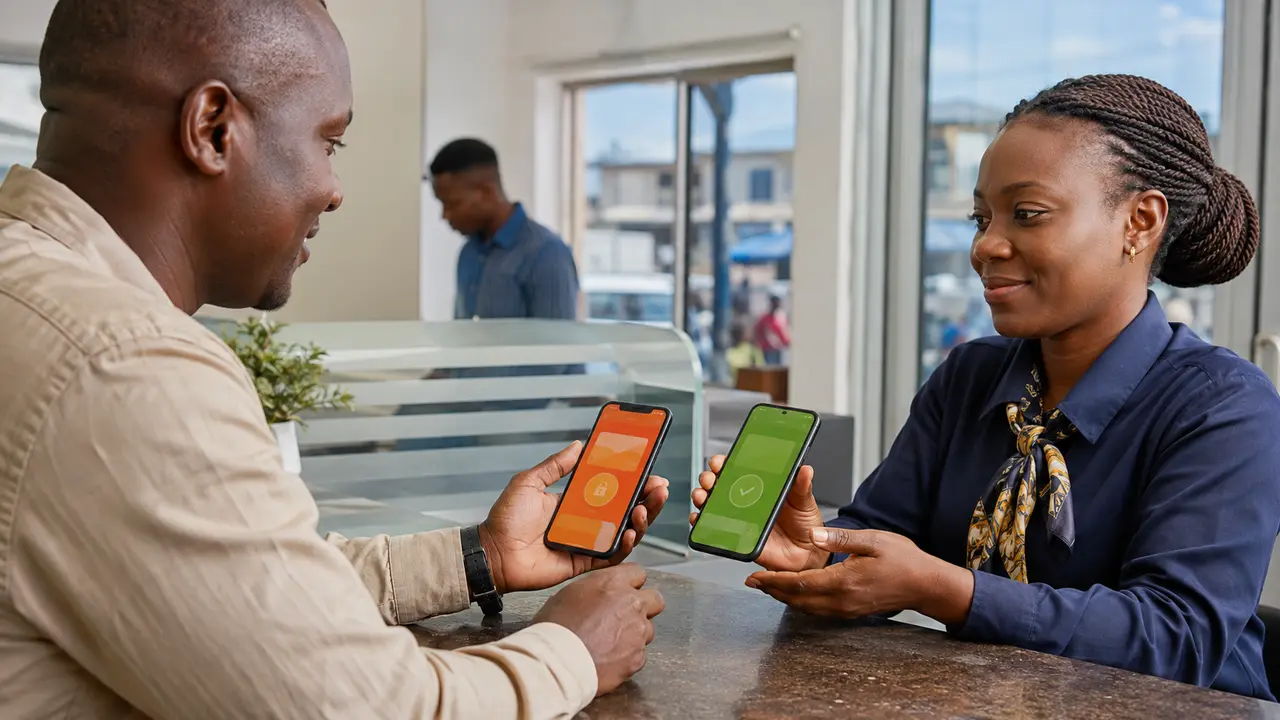 Airtel Money & M‑Pesa